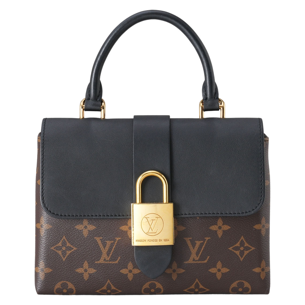 LOUIS VUITTON(USED)루이비통 M44144 모노그램 록키 BB